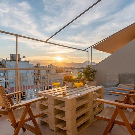 Saint Minas Loft Apartment Heraklion  Exterior photo