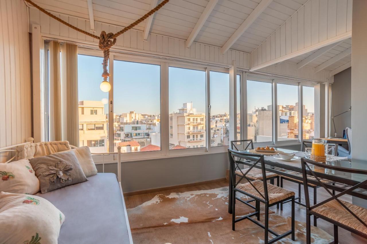 Saint Minas Loft Apartment Heraklion  Exterior photo